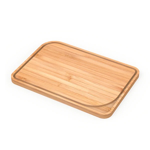 Planche avec rigole 26 cm Pebbly