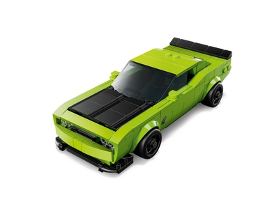 LEGO Dodge Challenger SRT Hellcat sportauto (77237)
