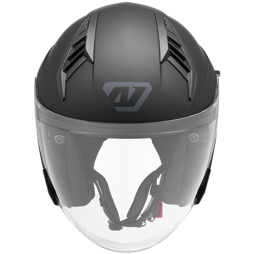All One - Casque Orion Noir Mat