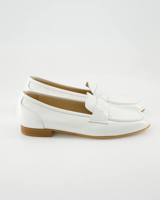 Konstantin Starke L014M-202 Slipper in Weiß