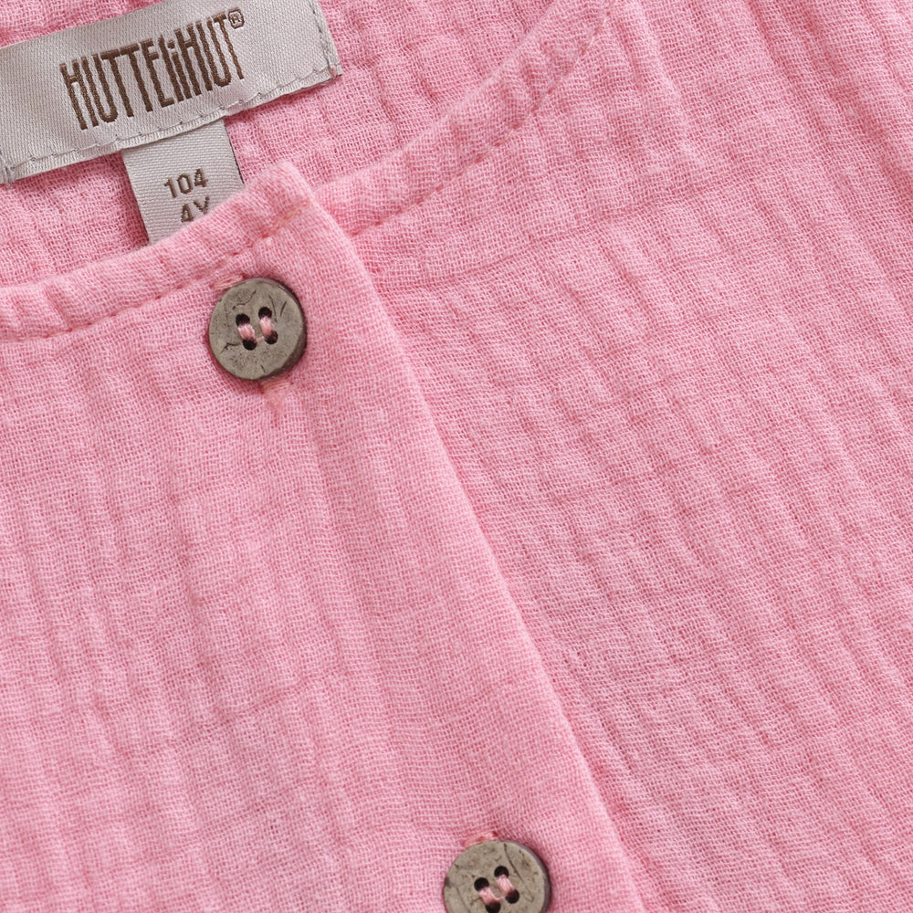 Køb Huttelihut Plumeria Kjole Ss Muslin