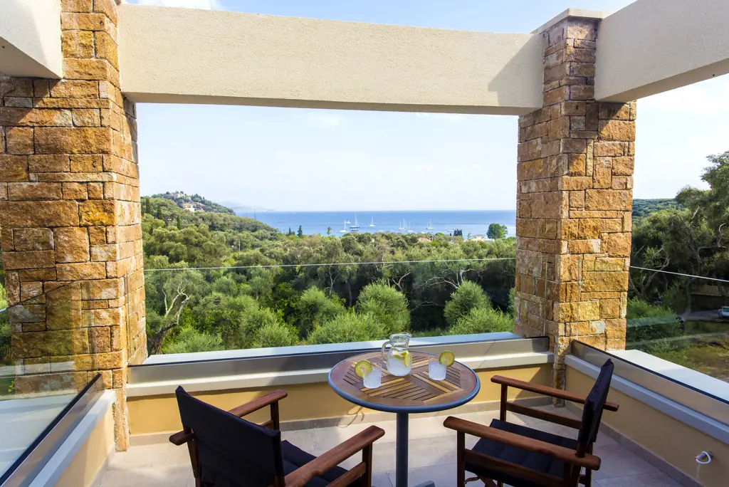 Golden Bay Suites & Maisonettes Logies - Appartement