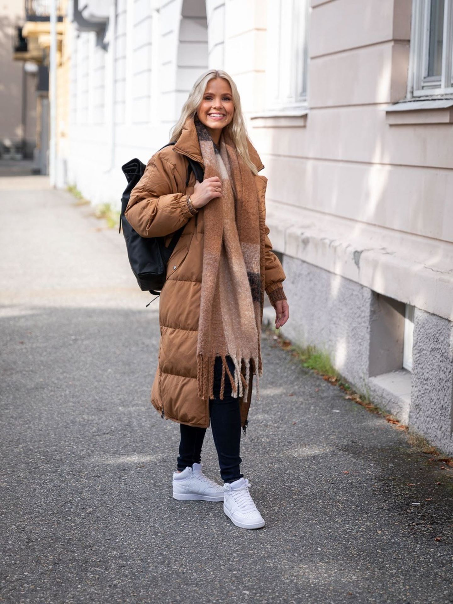 Bunala Down Jacket 2