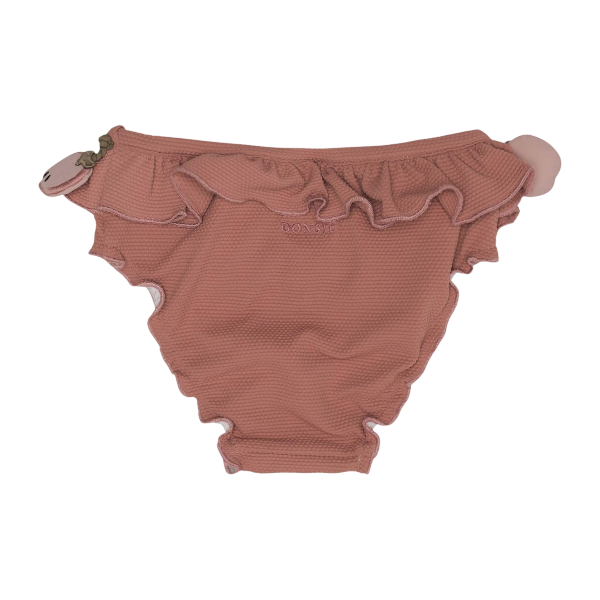 Bikinihose Sisi Apple Old Rose