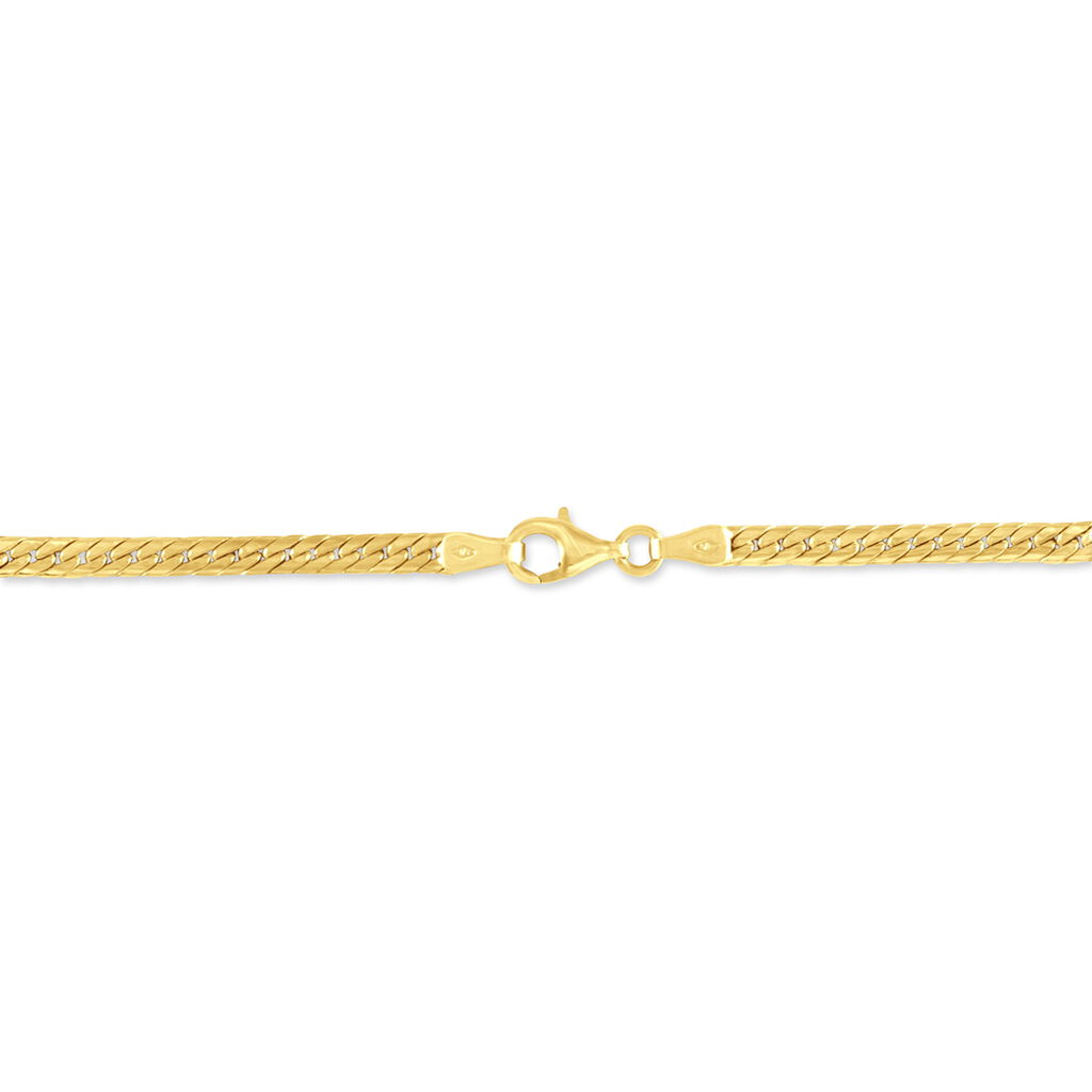 Bracelet Willyana Or Jaune