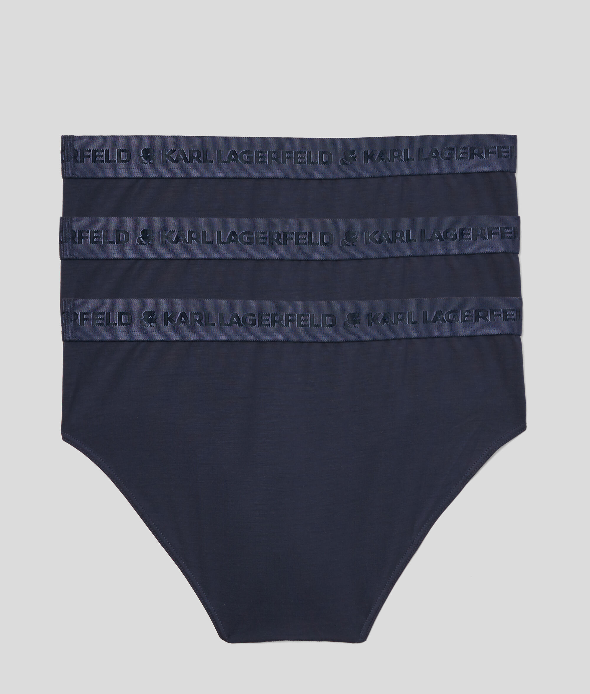 SLIP PREMIUM LOGO KARL – LOT DE 3