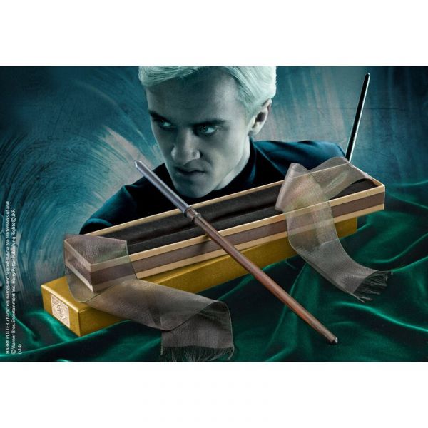 Noble Collection Draco Malfoy Wand