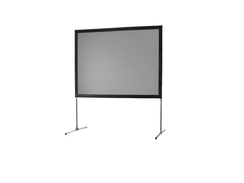 Celexon Mobile Leinwand Expert, Rückprojektion 244x183cm 4: Faltrahmen Leinwand Mobil Expert 244 x 183cm, Rückprojektion