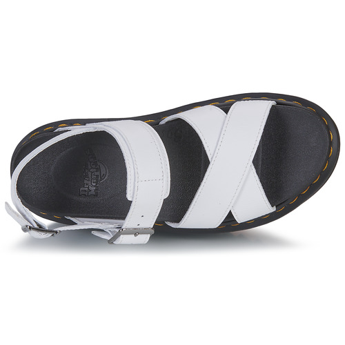 Dr. Martens - VOSS II QUAD - Blanc