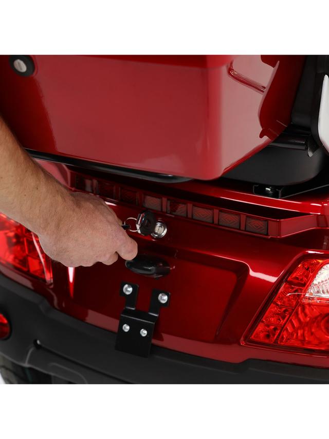 Theo Premium Elektrofahrzeug Lithium, 1000 Watt