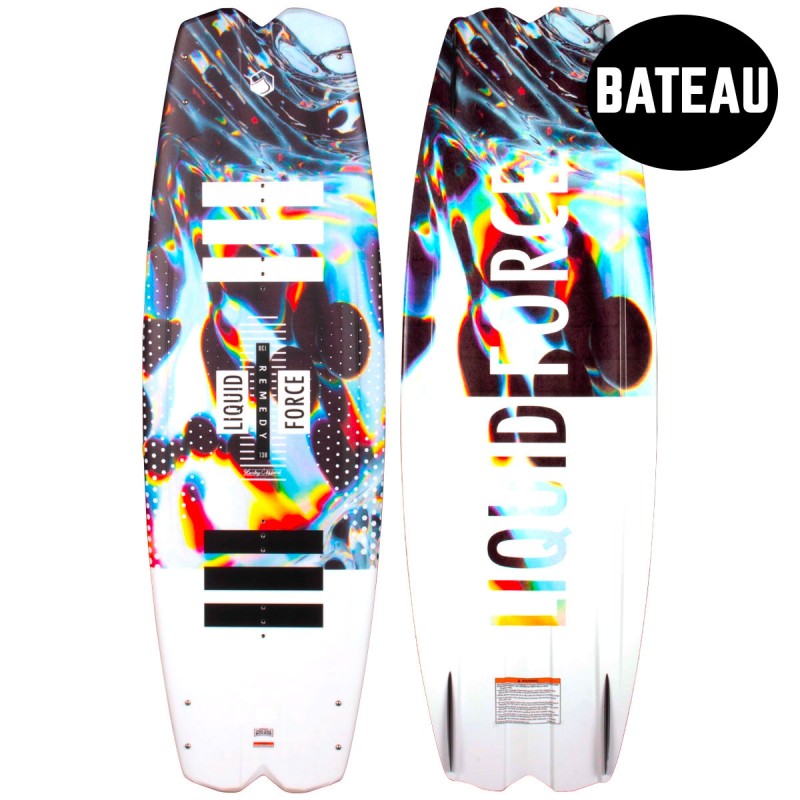 planche wakeboard liquid force remedy 2021 - The Corner Shop