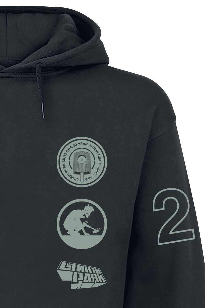 Meteora 20th Anniversary | Linkin Park Sweat-shirt à capuche