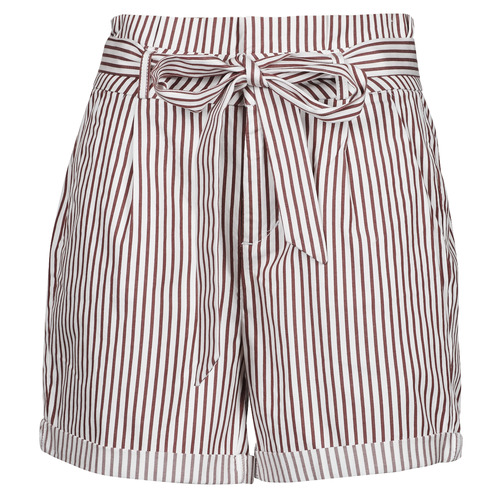 Vero Moda - VMEVA - Blanc / Marron