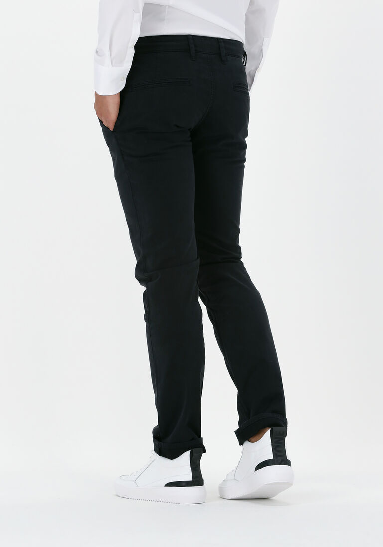 BOSS zwarte boss chino schino-slim d