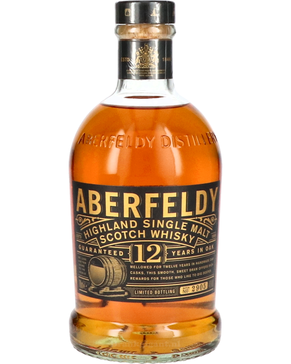 Aberfeldy 12 Years 70 cl