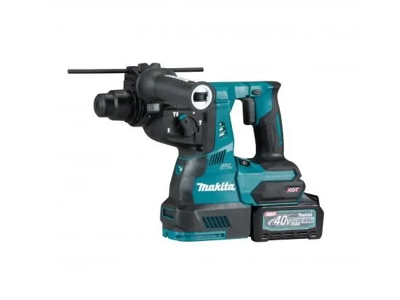 Makita HR003GZ - Roterende hammer - ledningfri - 3 tilstande - SDS-plus 28 mm - 2.8 Joule - intet batteri - 40 V