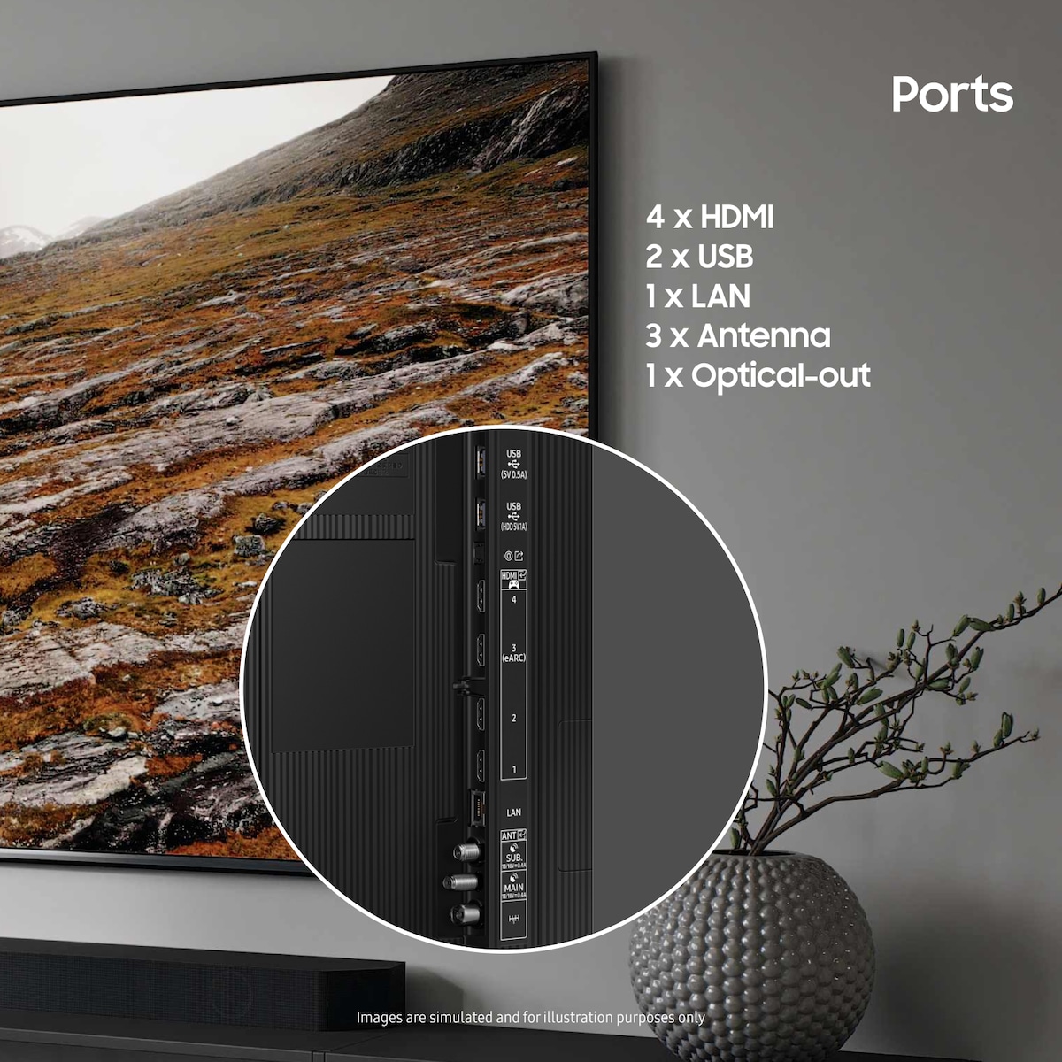 Samsung 55