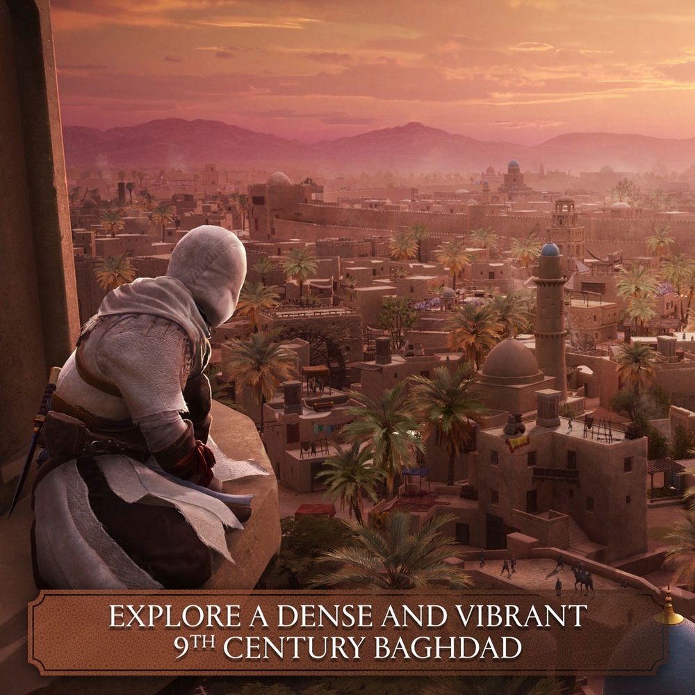 Assassin's Creed Mirage Xbox One / Xbox Series X