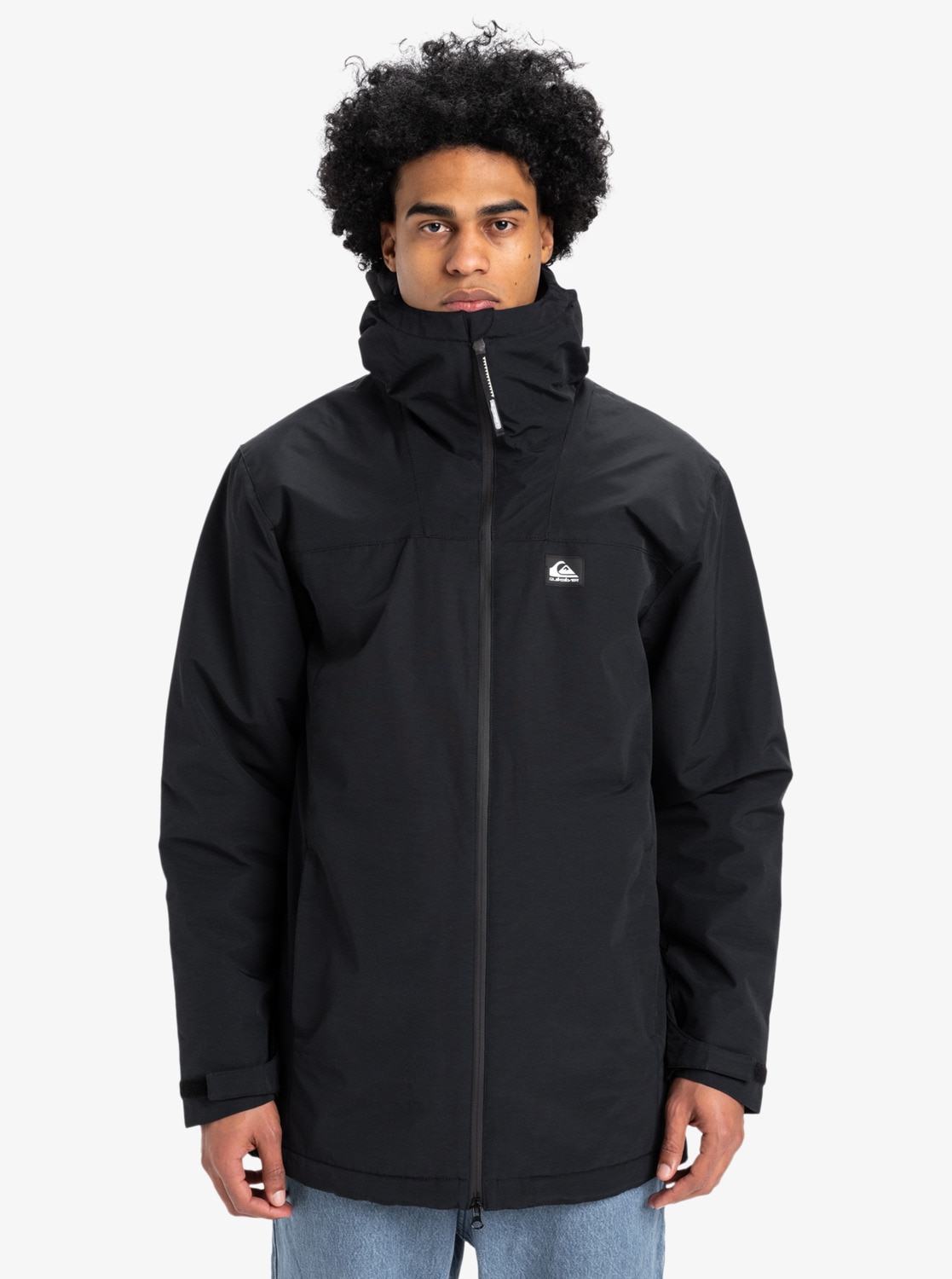 Quiksilver Langmantel »OVERCAST 3K PARKA«