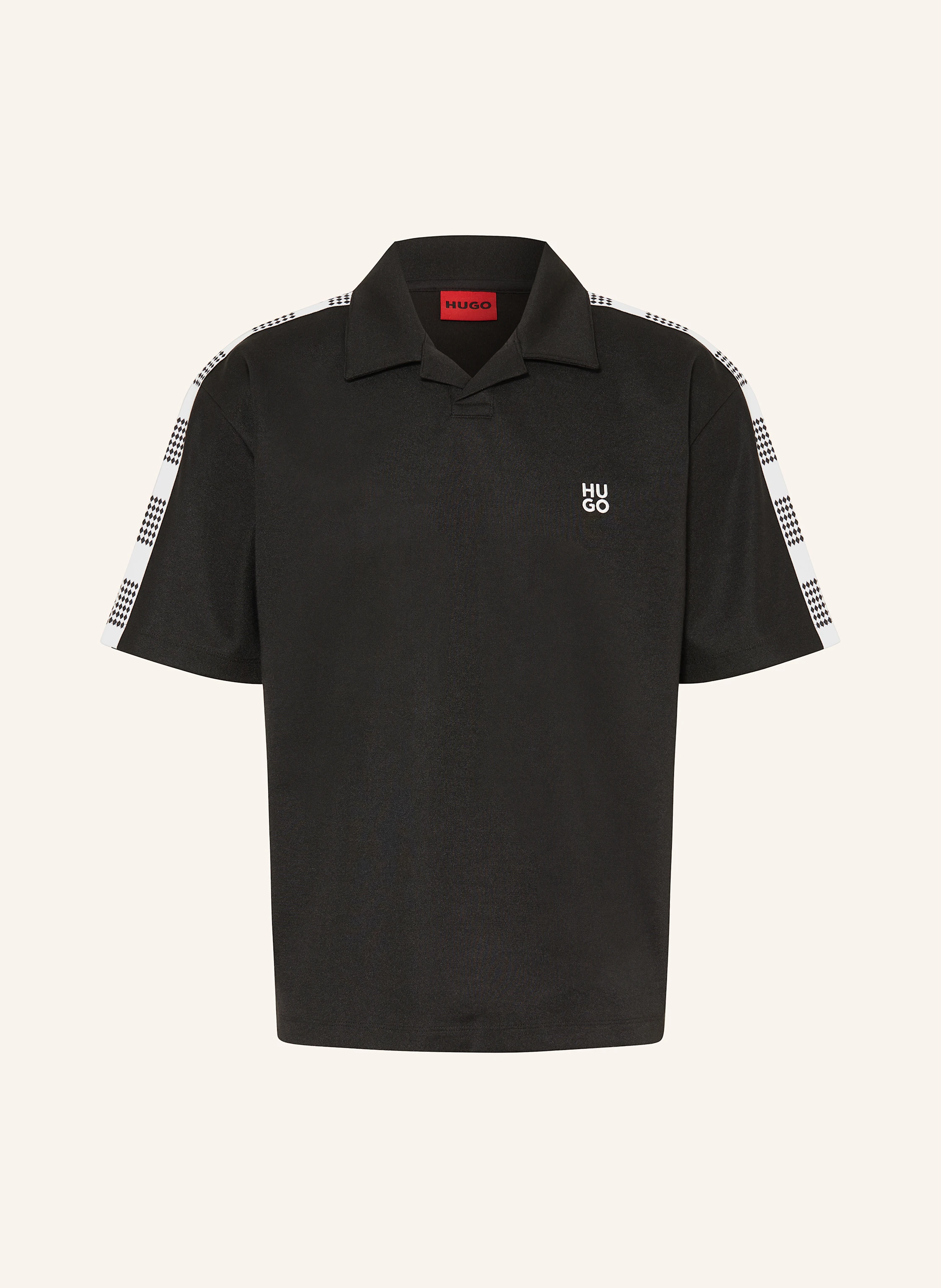 HUGO Jersey-Poloshirt DALPARS