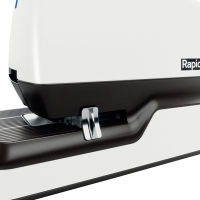 Rapid Optima 60 - Agrafeuse électrique - capacité de 60 feuilles - agrafes Optima HD70