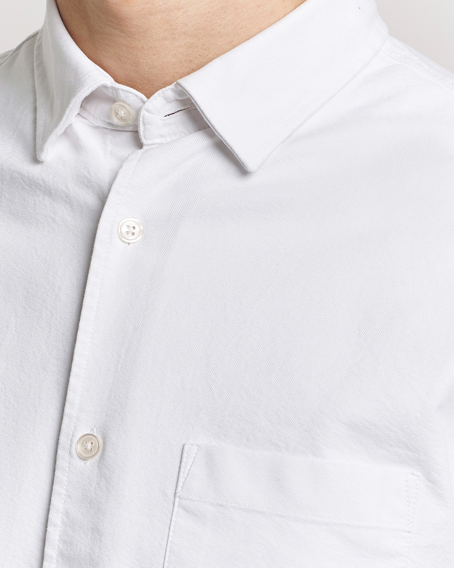 Filippa K Tim Oxford Shirt White
