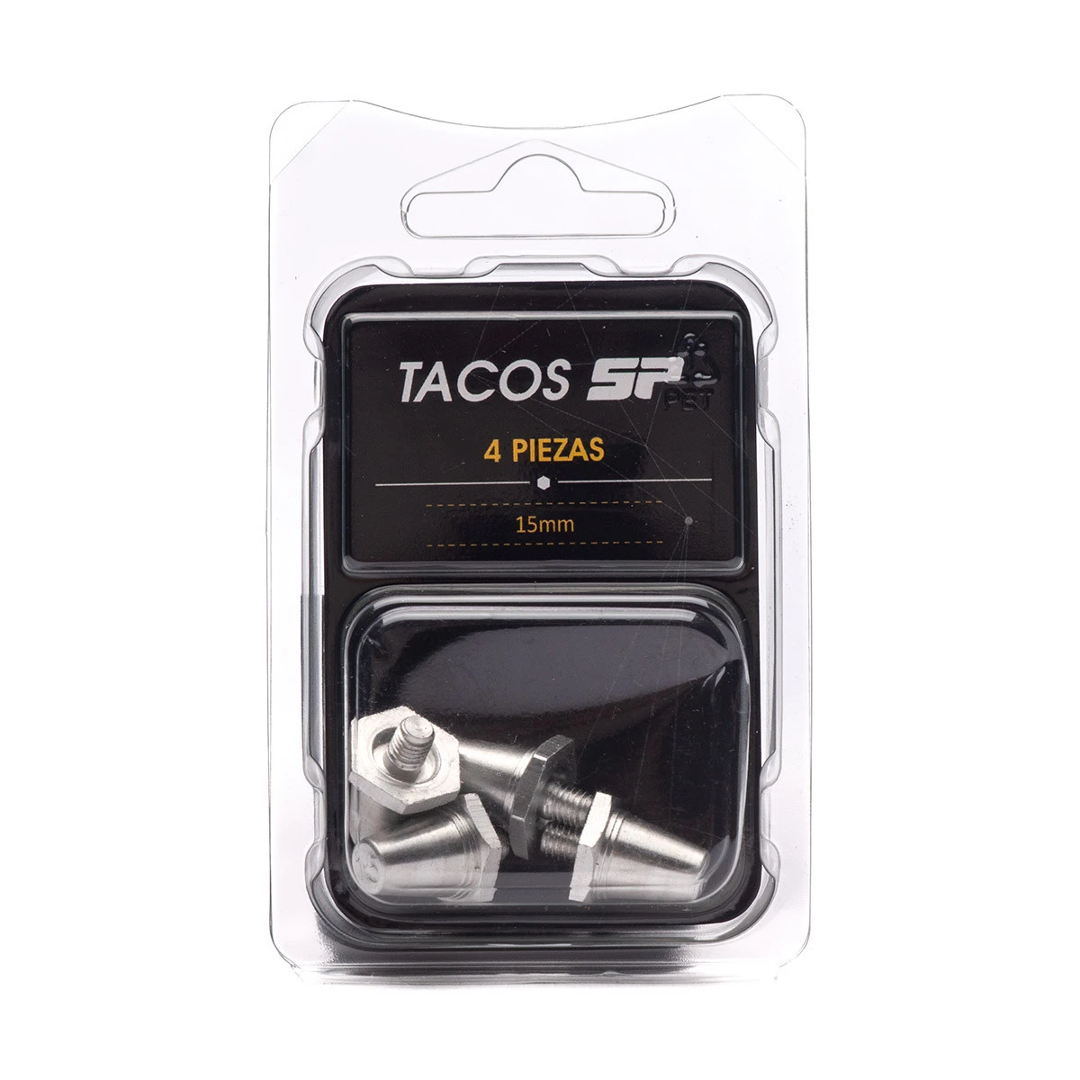 Pack SP Fútbol de Pitons Argentinos 15 mm (4 Unidades)