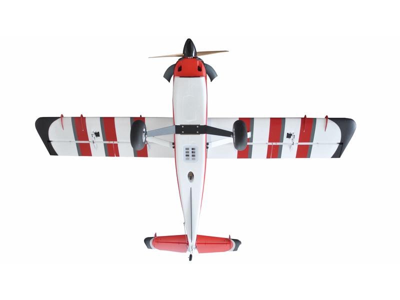 Amewi Motorflugzeug AMXFlight Turbo Bushmaster 1830 mm STOL Kunstflugtaugliches STOL Modellflugzeug mit Brushless Antrieb