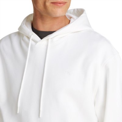 Sweatshirt à capuche homme Soft Layered Monogram CALVIN KLEIN