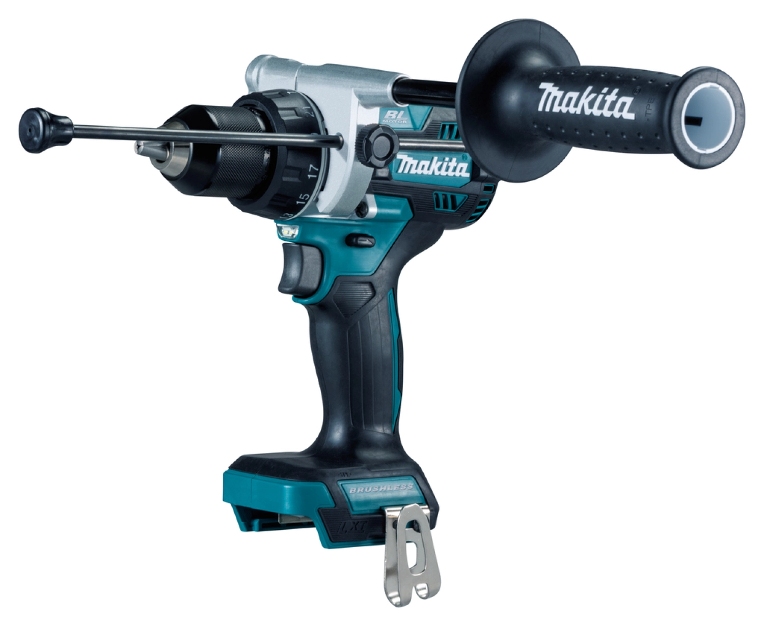 Makita DHP486Z 18V Li-Ion accu klopboor- /schroefmachine body - 130Nm - koolborstelloos