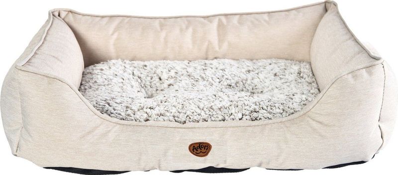 Adori Mand Bally Beige - Hondenmand - 61x48x16 cm