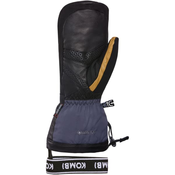 Moufle ski KOMBI THE PATROLLER M MITT ASPHALT