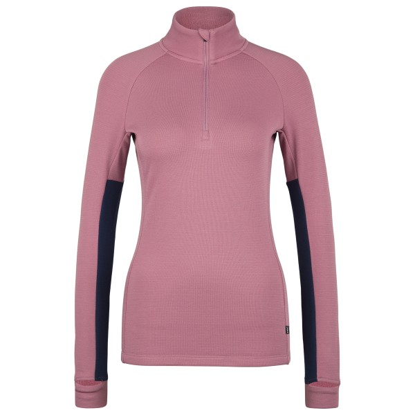 Stoic - Women's MerinoSoft245 TuleboSt. Half Zip - Haut en mérinos