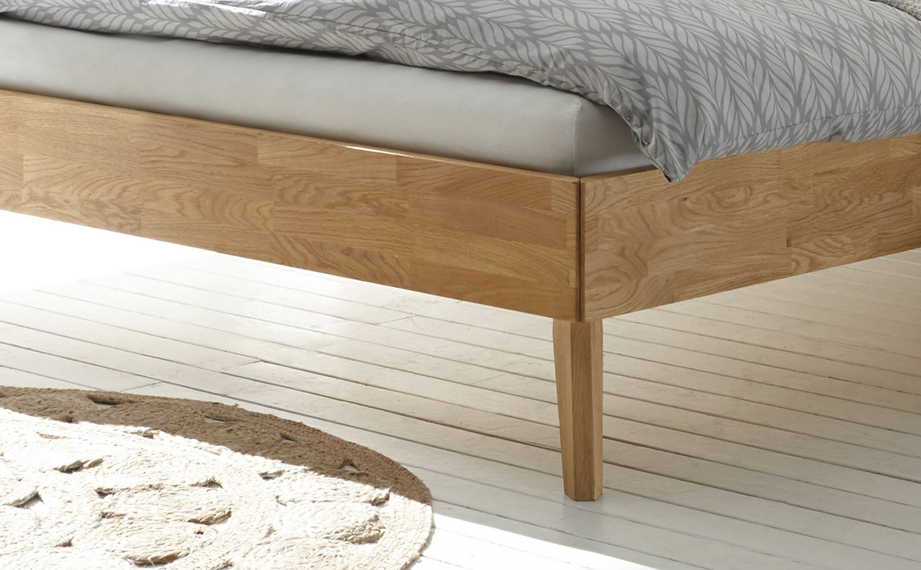 Holzbett HASENA PESARO