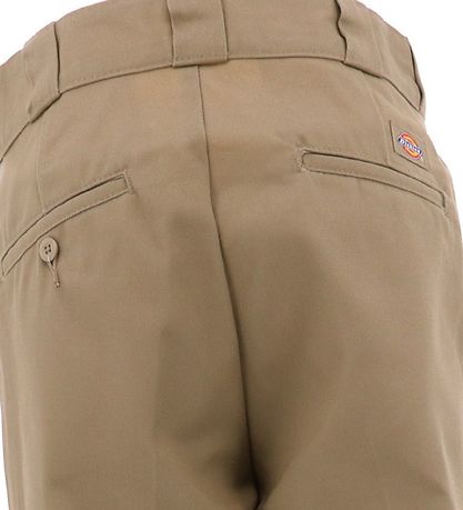 Dickies Hosen - 874 Cropped W Rec - Khaki