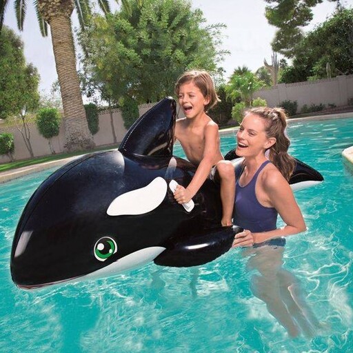 Orca Articulável 203x102 Cm 41009