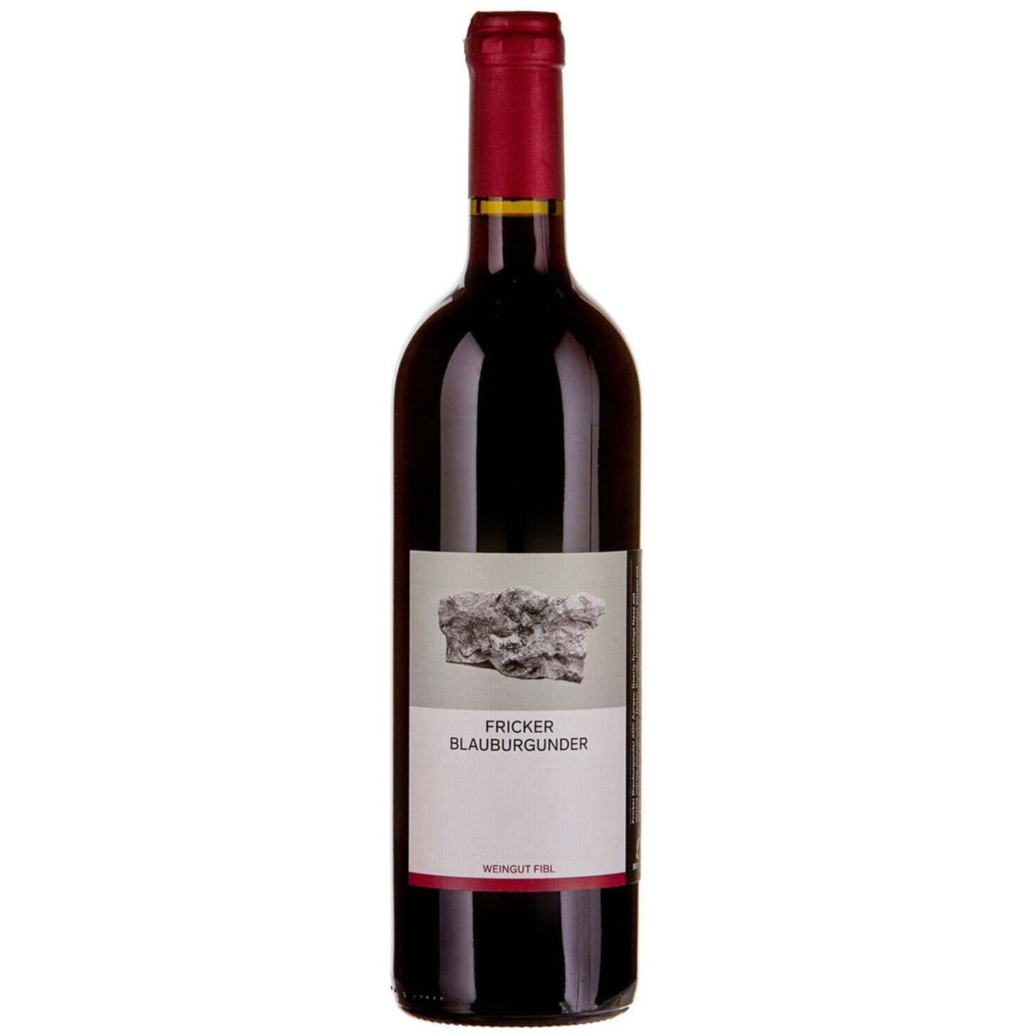 Naturaplan Bio Aargau AOC Fricker Blauburgunder -75cl