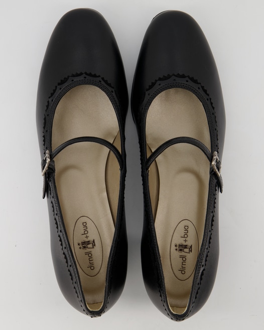 Dirndl & Bua 5793-01 Pumps in Schwarz