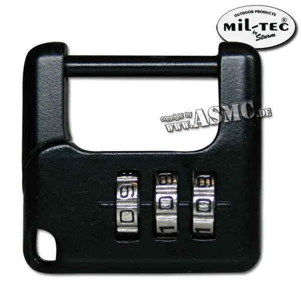 Mil-Tec -  Zahlenschloss