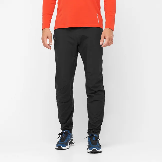 BONATTI TRAIL  Hose Herren DEEPBLACK