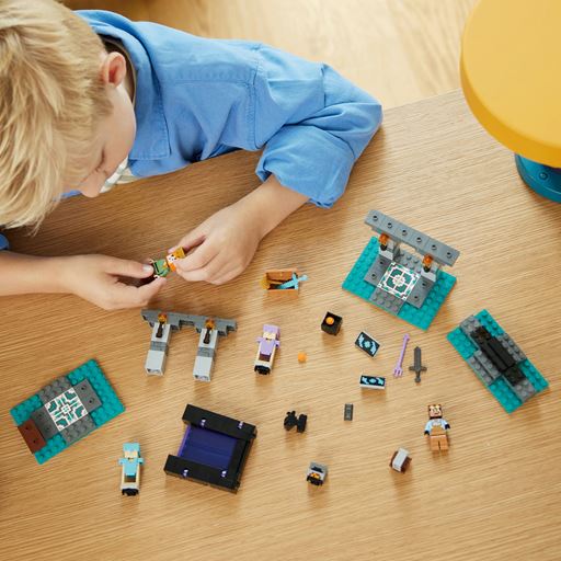 LEGO Minecraft Våbenkammeret - 21252