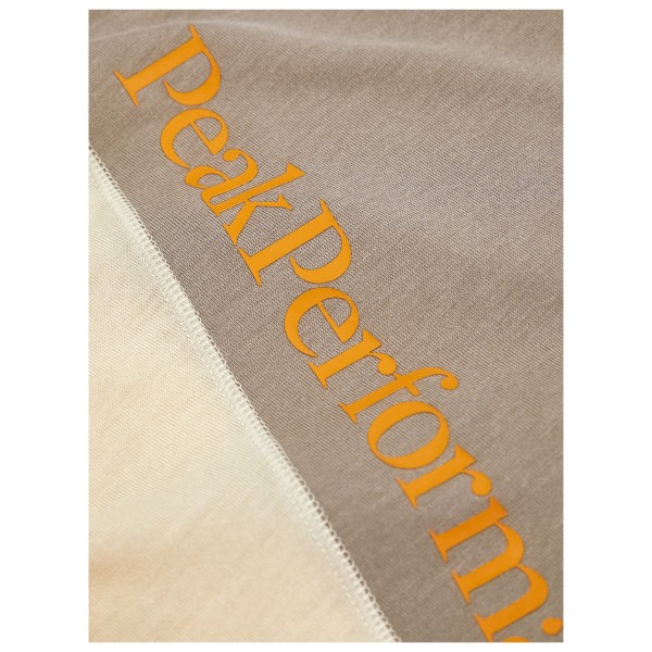 Peak Performance - Trail Wool Blend S/S - Haut en mérinos