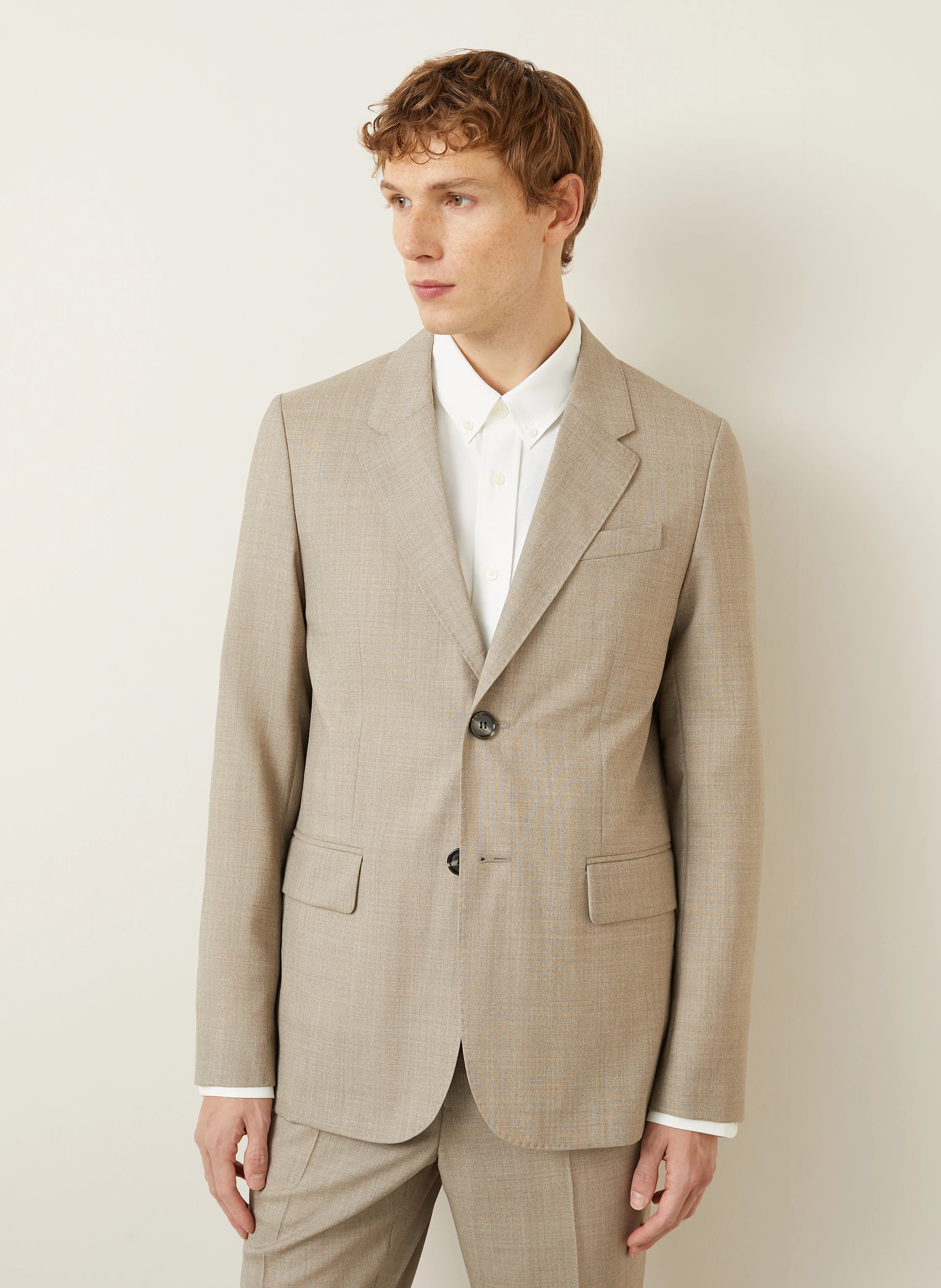 AMI PARIS Sakko Slim Fit