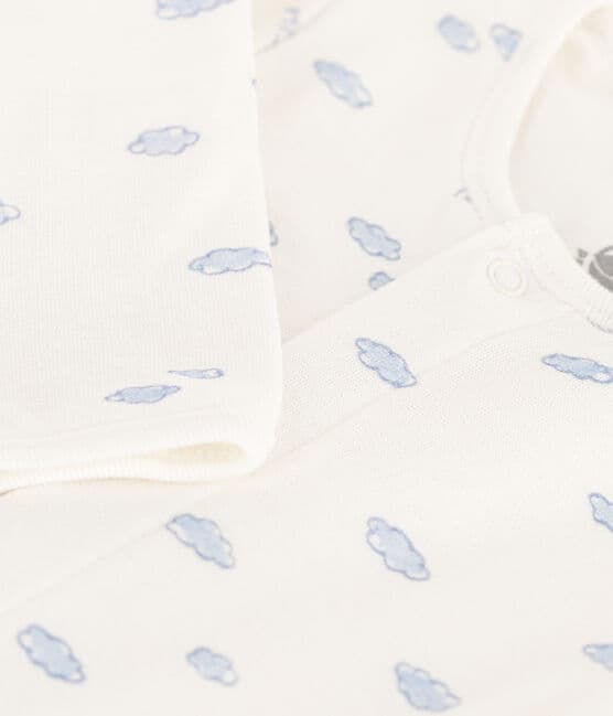 Bodyjama nuages en tubique