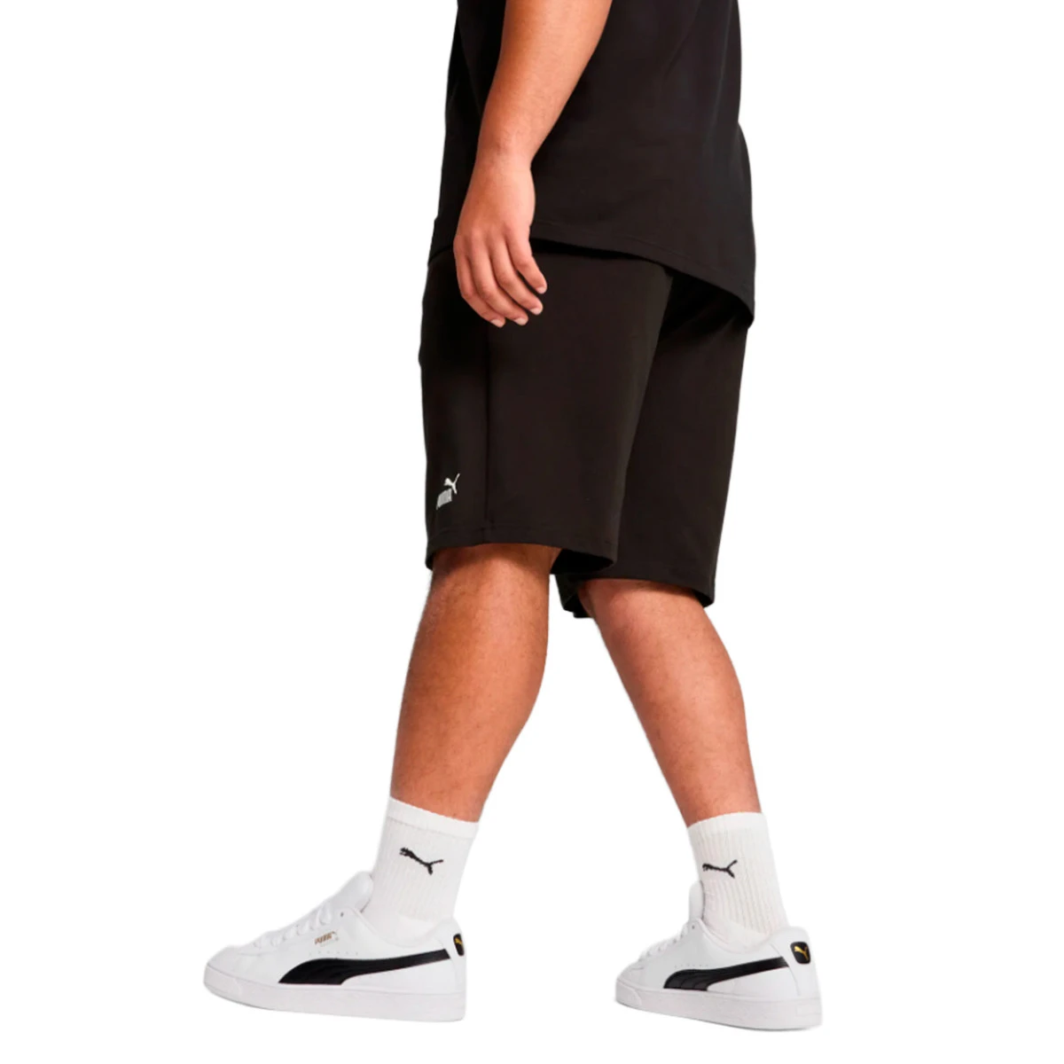 Calções Puma Essentials No. 1 Logo Jersey