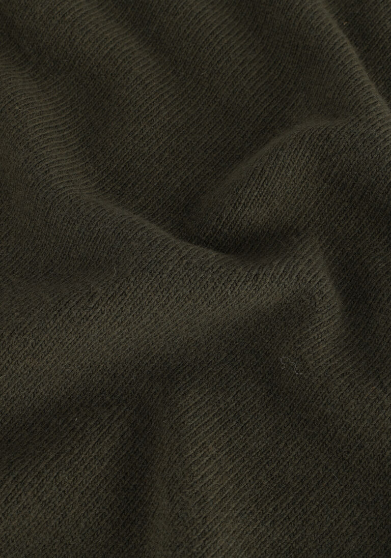 LYLE & SCOTT olijf lyle & scott trui crew neck lambswool blend jumper