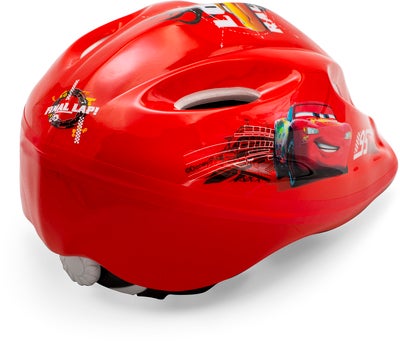 Disney Cars Sykkelhjelm