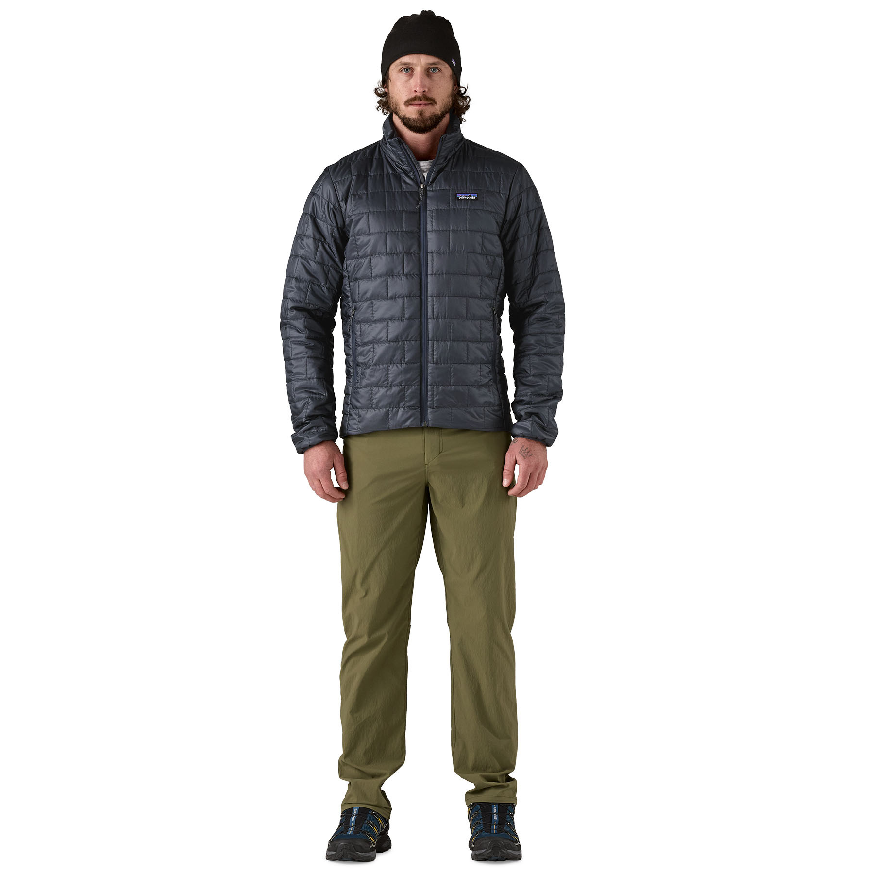 M's Nano Puff Jkt
