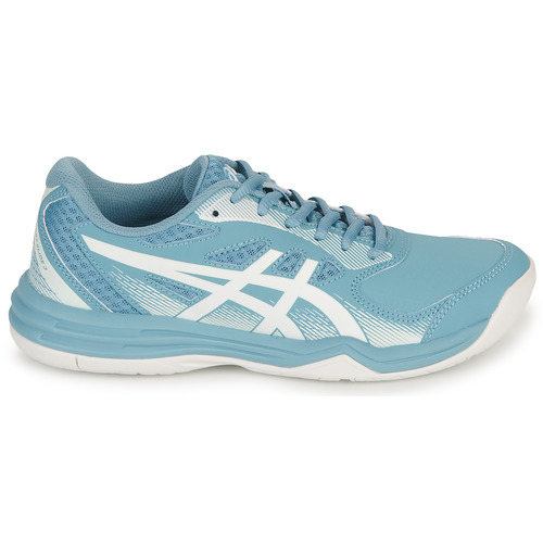 Asics - COURT SLIDE 3 Azul / Gris / Blanco
