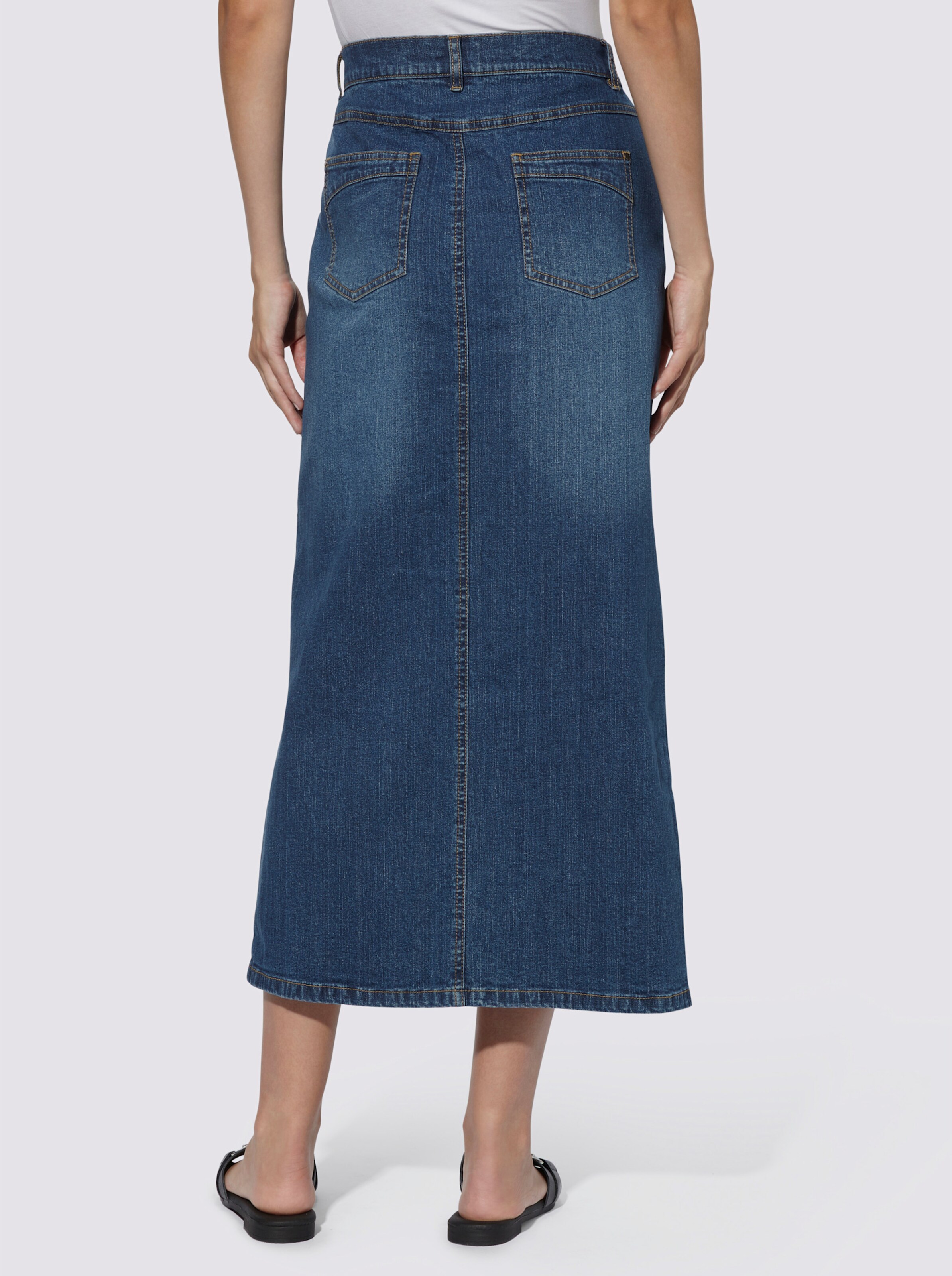 Jeans-Rock